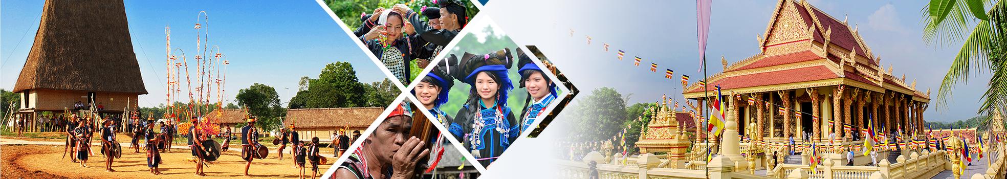 Làng Văn hóa – Du lịch các dân tộc Việt Nam