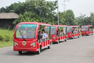 Vận chuyển và dịch vụ khác