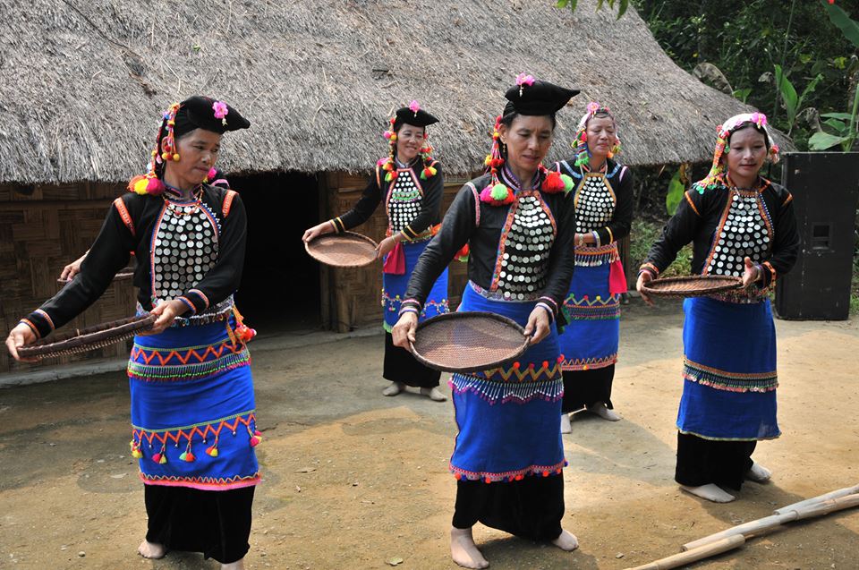 Nét đẹp văn hóa của người Si La
