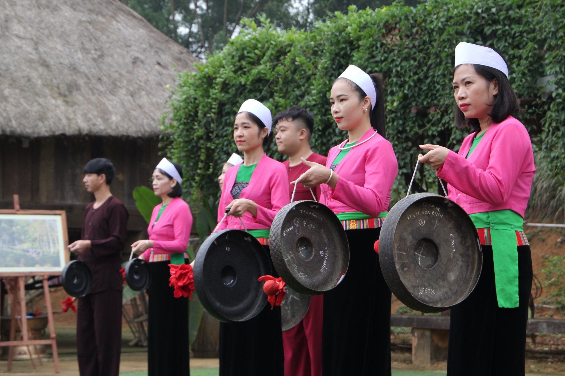 Chương trình giao lưu, diễn tấu 