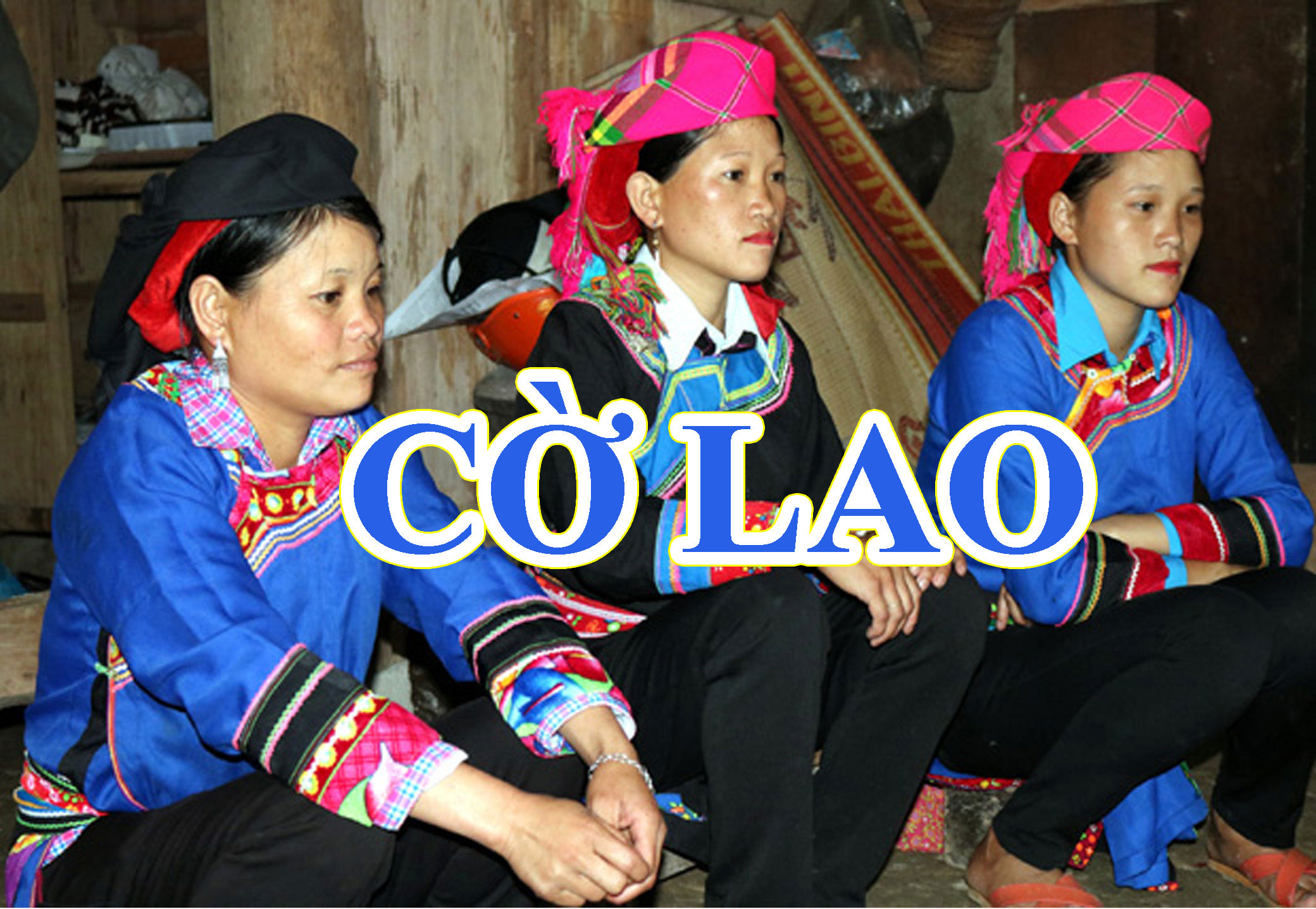 Cờ Lao
