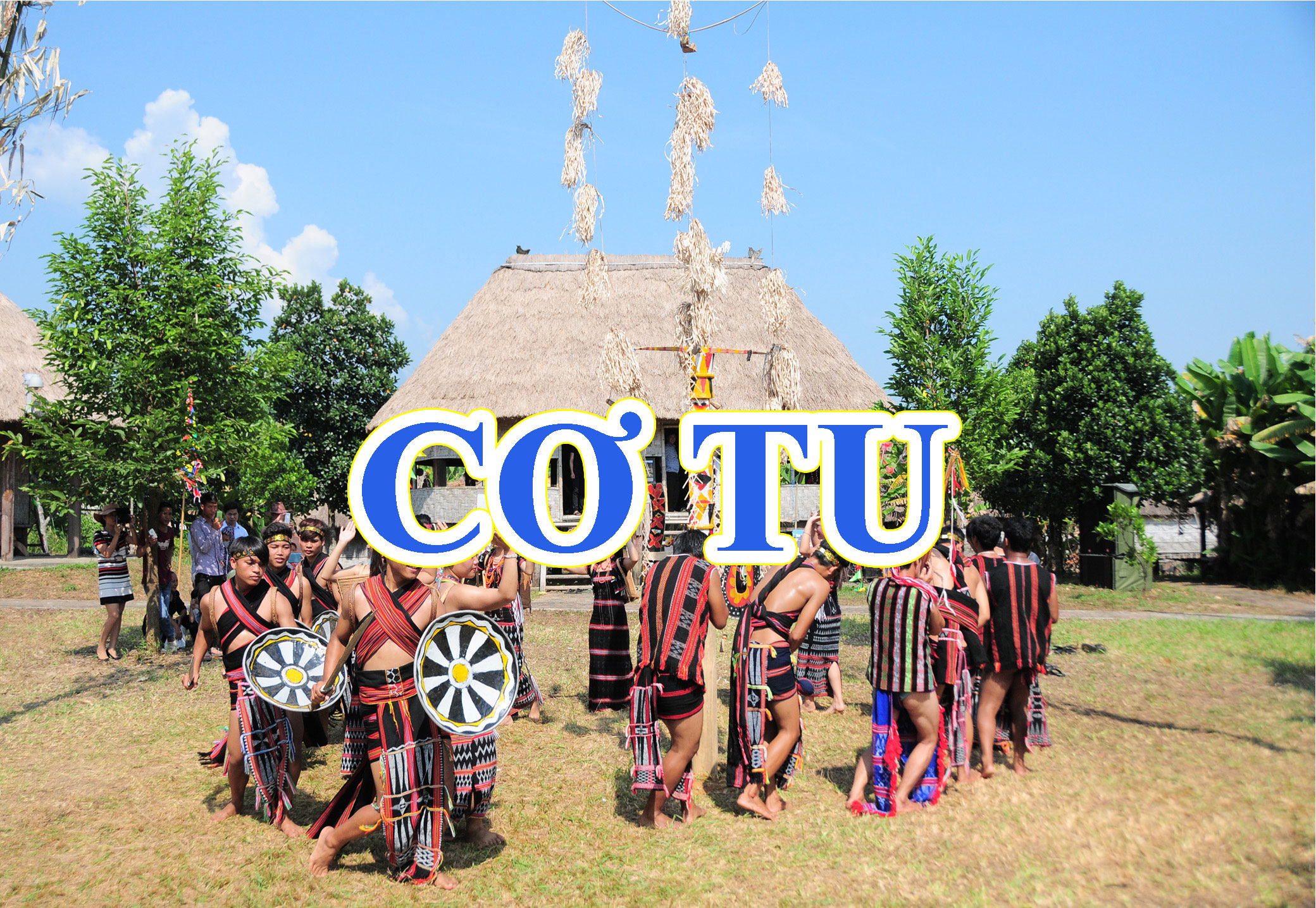 Cơ Tu