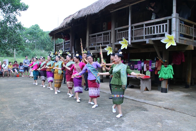 Nét văn hóa đặc sắc của dân tộc Lào