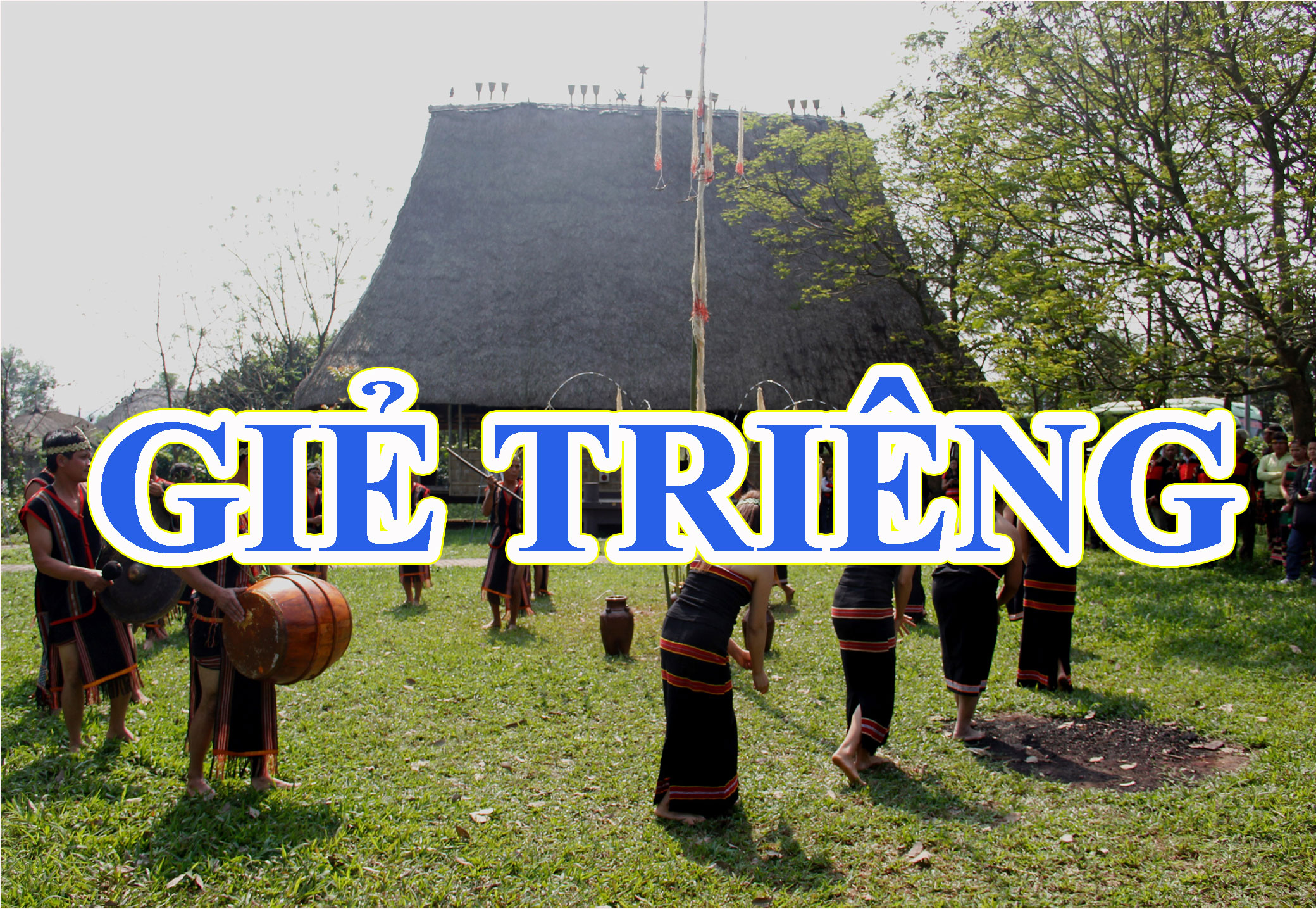 Giẻ Triêng