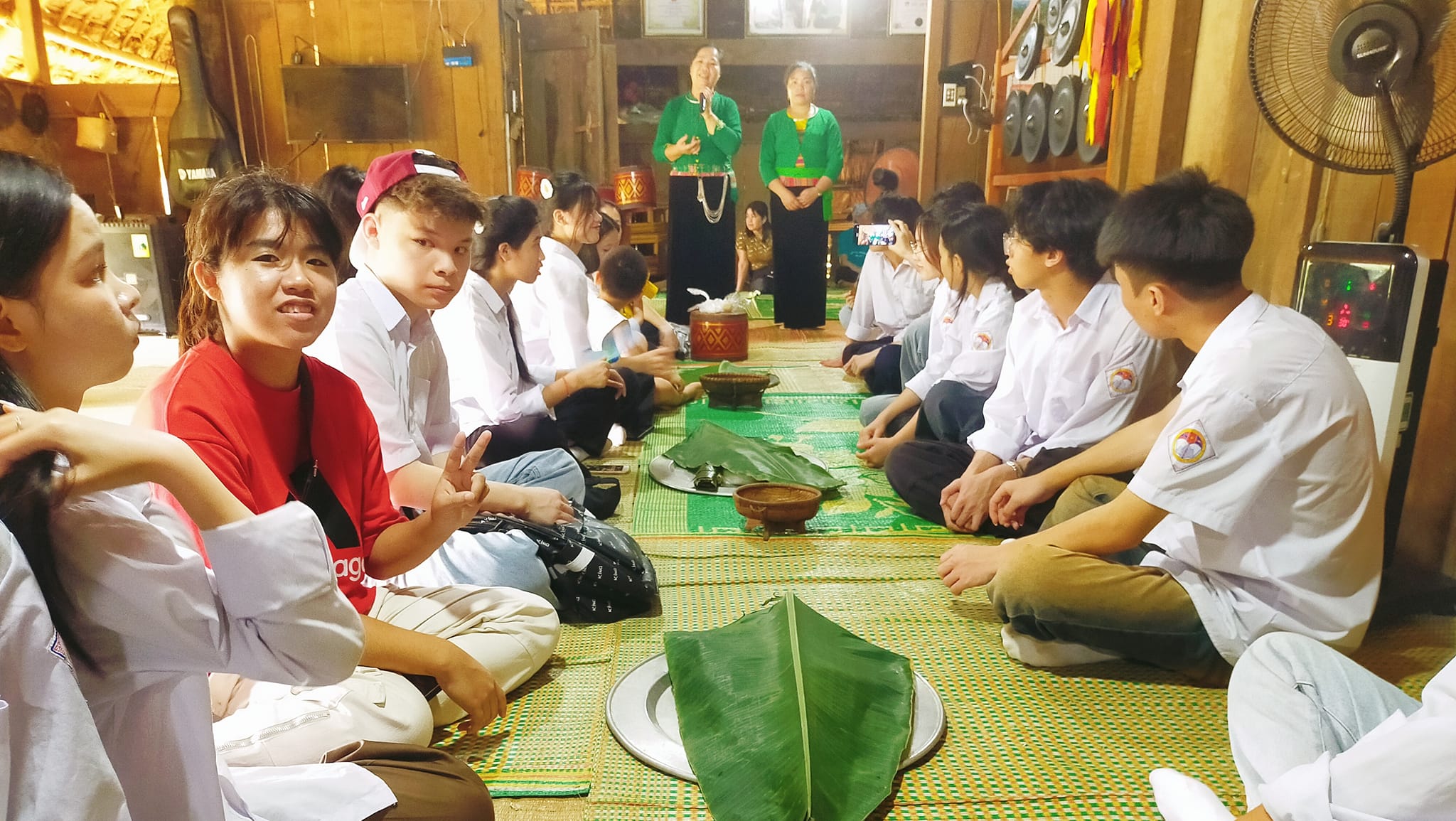 Bánh uôi - Nét độc đáo trong nền văn hóa ẩm thực của người Mường