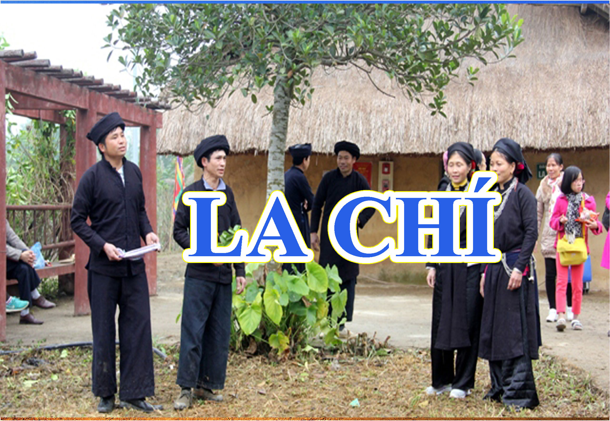 La Chí