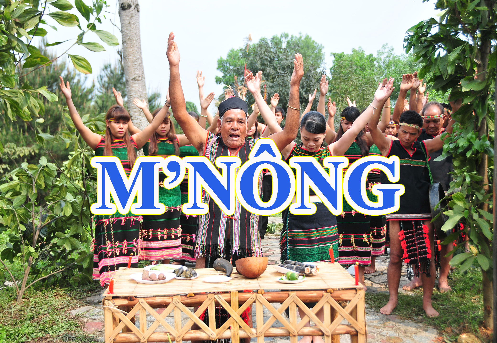 Mnông