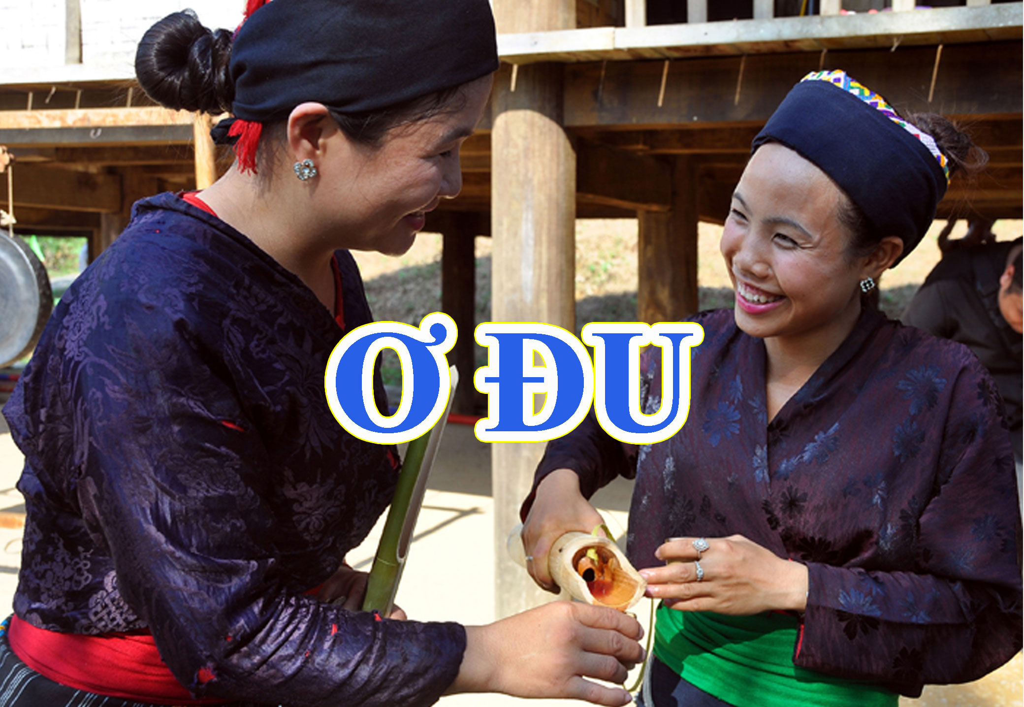 Ơ Đu