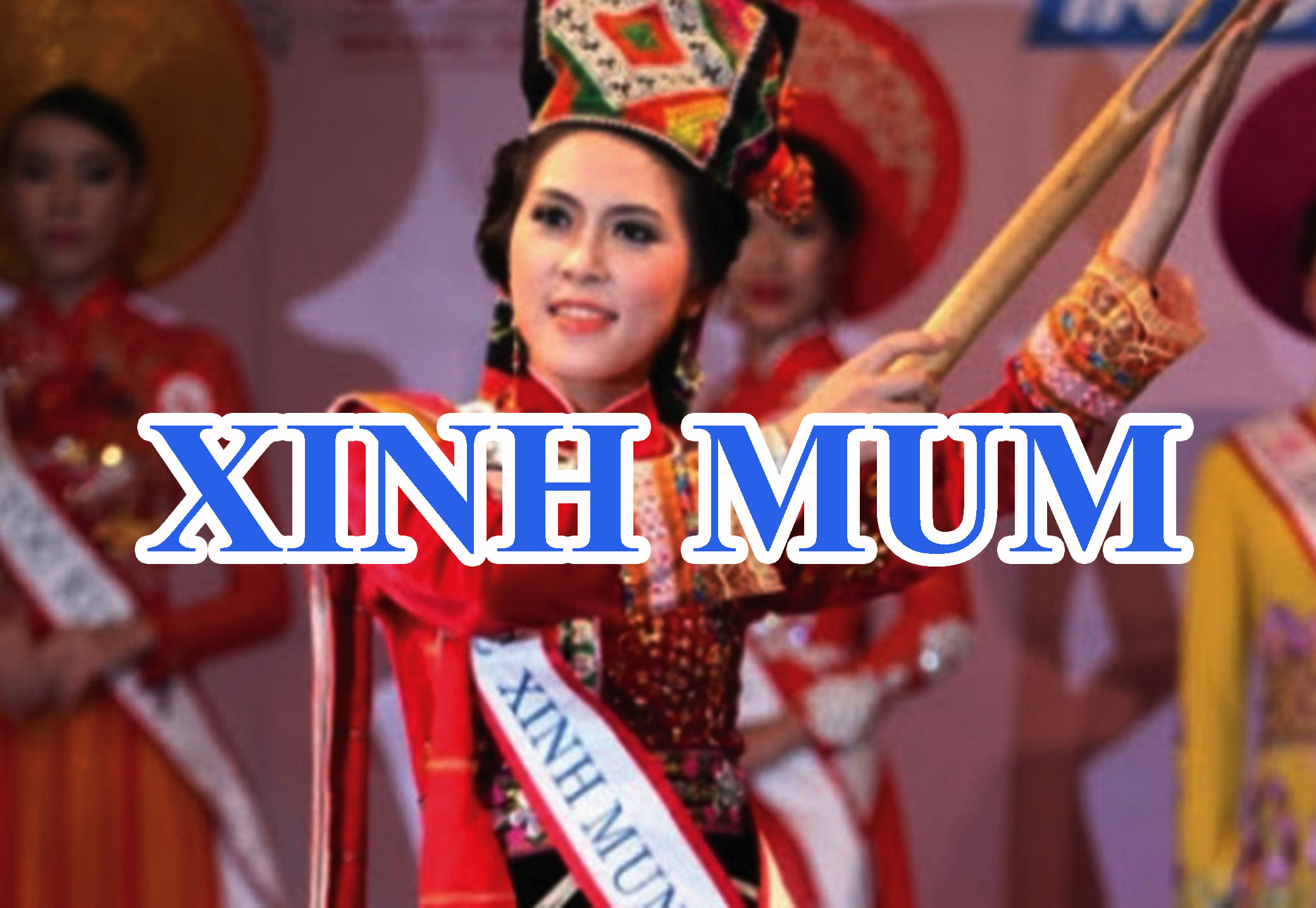 Xinh Mun