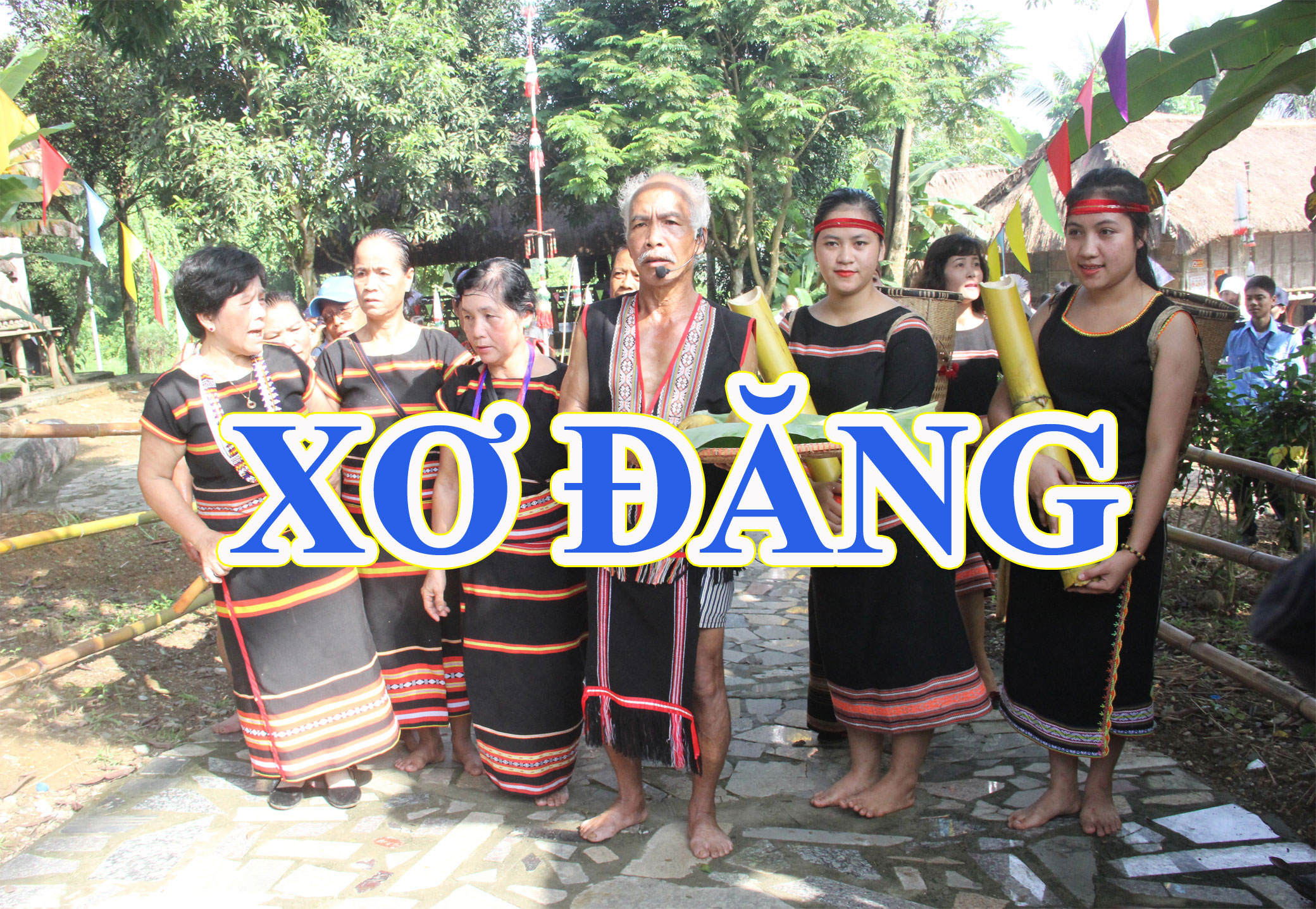 Xơ Đăng