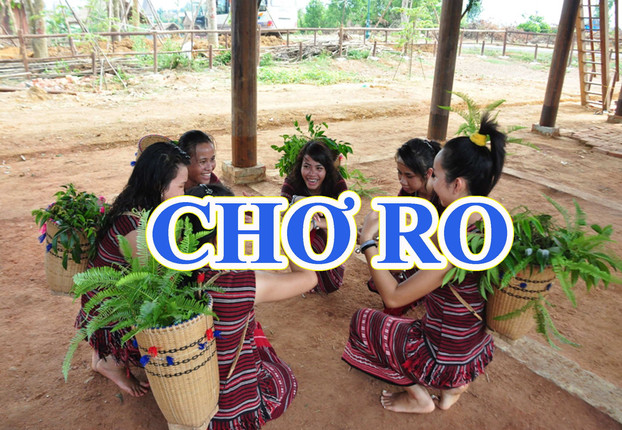 Chơ Ro