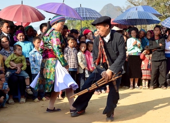 Độc đáo Khèn Mông - nét văn hóa của vùng Tây Bắc