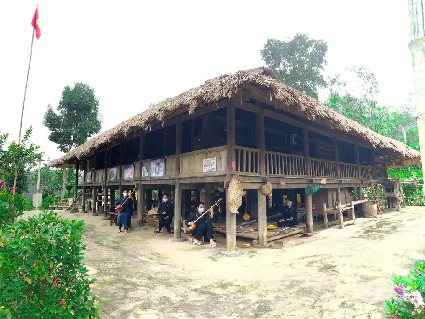 Làn điệu Then Tày mang thông điệp 