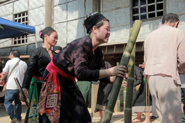 Giới thiệu những nét văn hóa truyền thống của dân tộc Ơ Đu (tỉnh Nghệ An)
