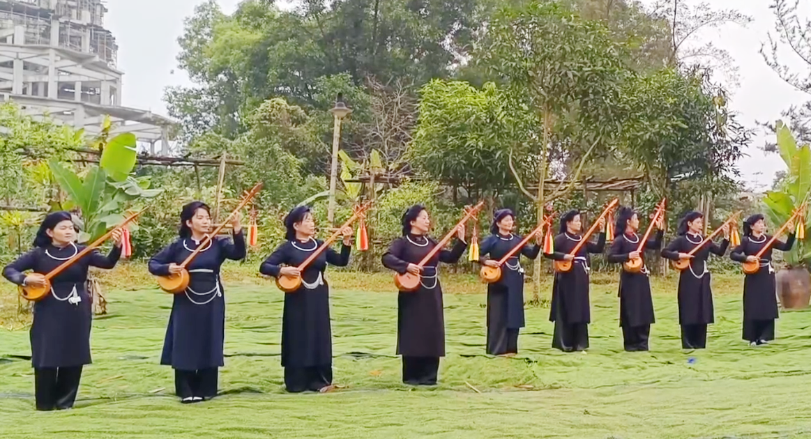 Thưởng thức hát Then, đàn Tính - loại hình dân ca đặc sắc của dân tộc Tày tỉnh Cao Bằng