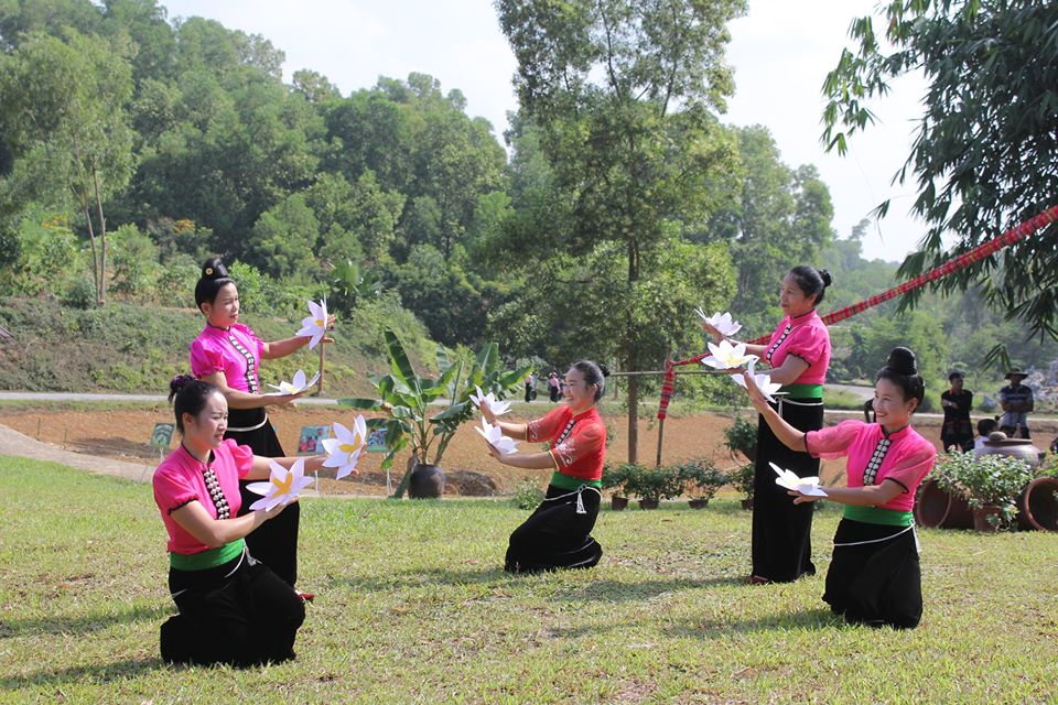 Thưởng thức những làn điệu dân ca Thái tại 