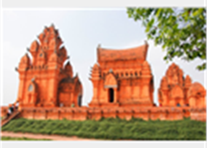 [Photo] Lễ hội Rija Praong - Lễ hội múa của dân tộc Chăm