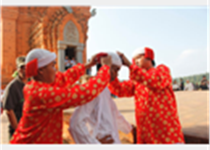 [Photo] Hội Katê của đồng bào Chăm