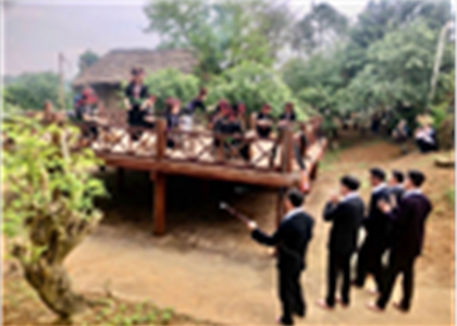 [Photo] Lễ hội truyền thống các dân tộc 