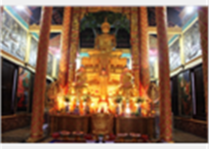 [Photo] Lễ Kiết giới - Sây ma của đồng bào Khmer