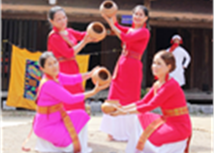 [Photo] Nét văn hóa đặc sắc của dân tộc Chăm 