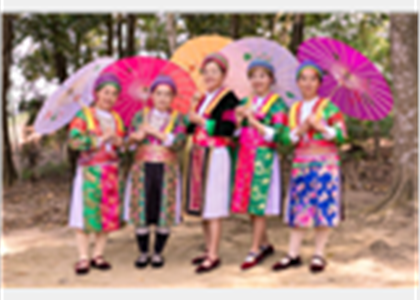 [Photo] Hoạt động hàng ngày của đồng bào Mông