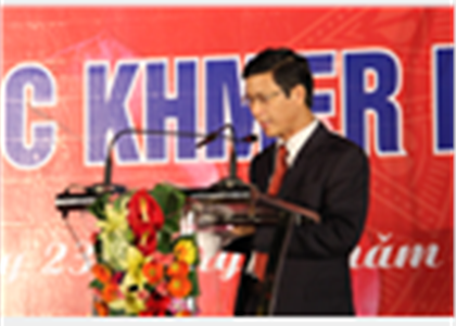 [Photo] Lễ hội Ok Om Bok của đồng bào Khmer Nam Bộ