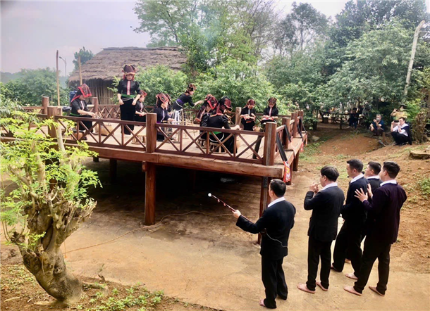 [Photo] Lễ hội truyền thống các dân tộc 