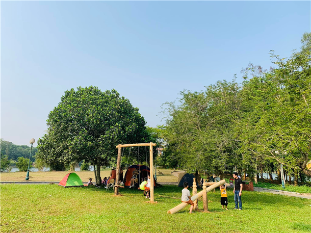 Trài nghiệm tại 