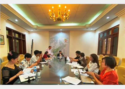 Thứ trưởng Bộ VHTTDL Đoàn Văn Việt kiểm tra công tác chuẩn bị cho sự kiện “Ngày Văn hóa các dân tộc Việt Nam” năm 2023