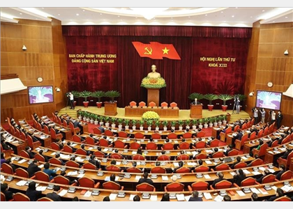 Toàn văn phát biểu của TBT Nguyễn Phú Trọng tổng kết Hội nghị giữa nhiệm kỳ BCH TƯ Đảng khoá XIII