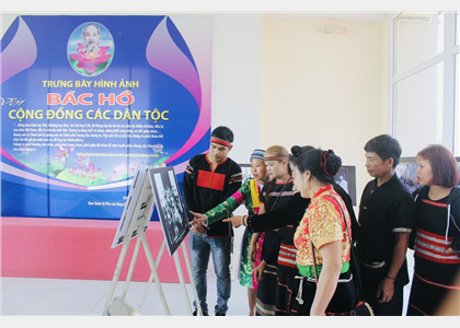 Lan tỏa các hoạt động kỷ niệm sinh nhật Bác