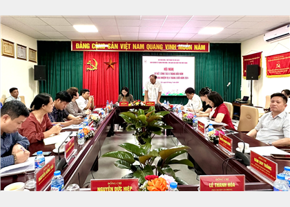 Hội nghị sơ kết công tác 6 tháng đầu năm và triển khai nhiệm vụ 6 tháng cuối năm 2024