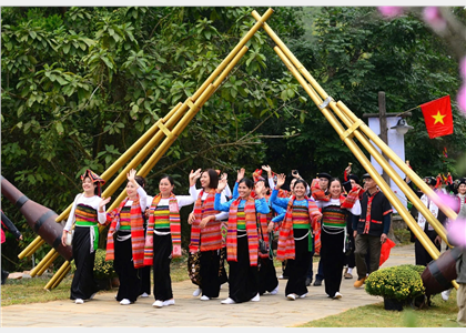 Chào mừng Quốc khánh 2/9  với “Phiên Chợ vùng Cao - Vui Tết độc lập” đầy sắc màu Tây Bắc, Đông Bắc