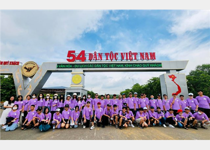 Khám phá các tour trải nghiệm tại Làng Văn hóa - Du lịch các dân tộc Việt Nam