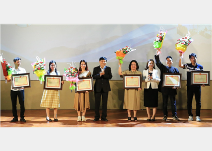 Bế mạc Ngày hội trình diễn cây Nêu và giao lưu văn hóa, thể thao và du lịch các dân tộc Việt Nam lần thứ II, năm 2023