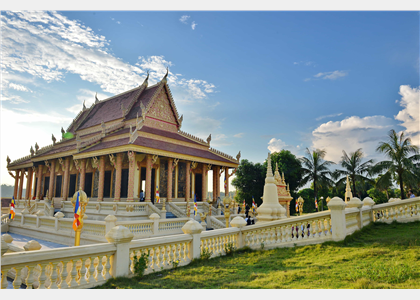Ngắm vẻ đẹp ‘Ngôi nhà chung”