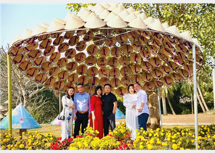 Vui chơi cuối tuần tại “Ngôi nhà chung” trong ngày Quốc tế Hạnh phúc 20/3