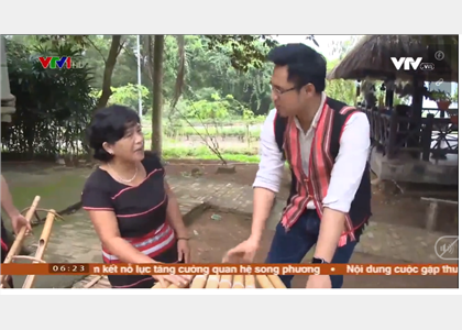Khám phá Làng Văn hóa - Du lịch các dân tộc Việt Nam