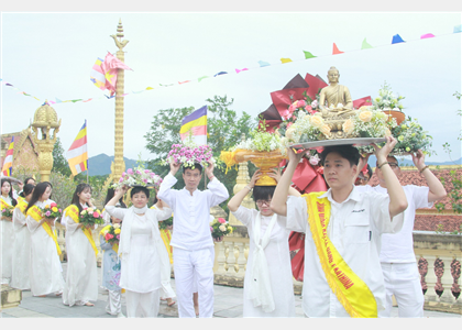  Đại lễ dâng y Kathina năm 2024 tại chùa Khmer