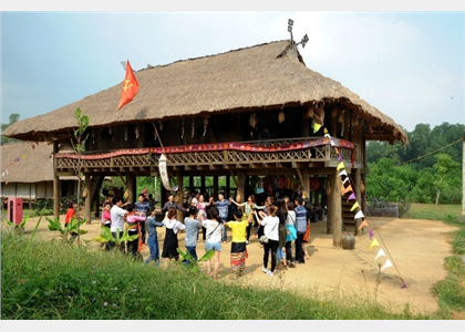 Kinh nghiệm đi Làng Văn hóa - Du lịch các dân tộc Việt Nam năm 2021 - Điểm picnic thú vị ngay gần Hà Nội
