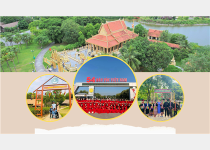 Làng Văn hóa - Du lịch các dân tộc Việt Nam: Hành trình khám phá văn hóa đầy thú vị