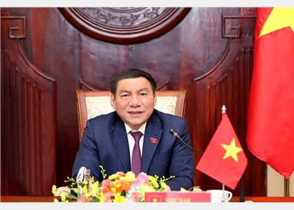 Thư chúc Tết của Bộ trưởng Bộ Văn hóa, Thể thao và Du lịch Nguyễn Văn Hùng