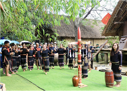 Chương trình hoạt động Tuần “Đại đoàn kết các dân tộc - Di sản văn hóa Việt Nam” năm 2024
