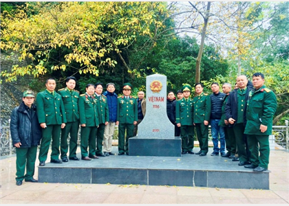 Chương trình Tri ân “Uống nước nhớ nguồn” kỷ niệm Ngày thành lập Quân đội Nhân dân Việt Nam.