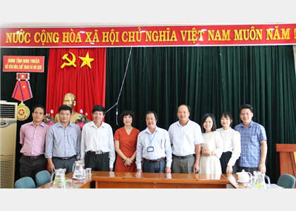 Sẽ tái hiện Lễ hội Katê trong Tuần 