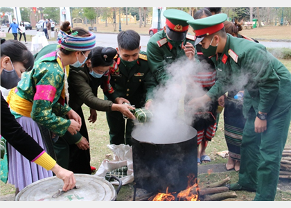 Sẽ tổ chức Chương trình 