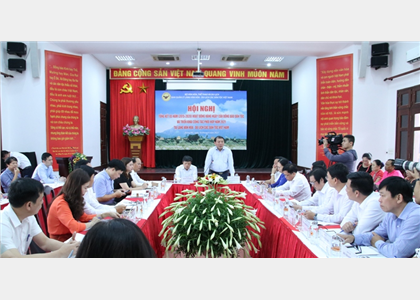 Hội nghị tổng kết 5 năm hoạt động hàng ngày của đồng bào dân tộc tại “Ngôi nhà chung”