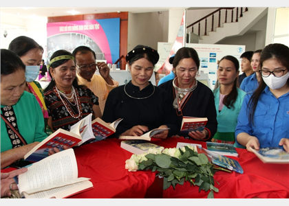 “Tình ca từ biển” tại Ngôi nhà chung