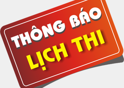 Thông báo thay đổi lịch thi tuyển viên chức vòng 2 năm 2020